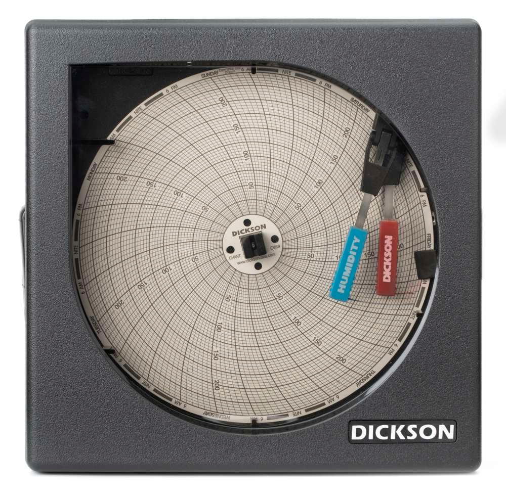 6英寸b体育官网图表记录仪TH6P1