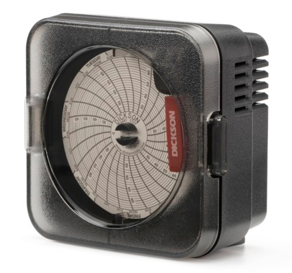 3英寸温度图表记录仪SC386