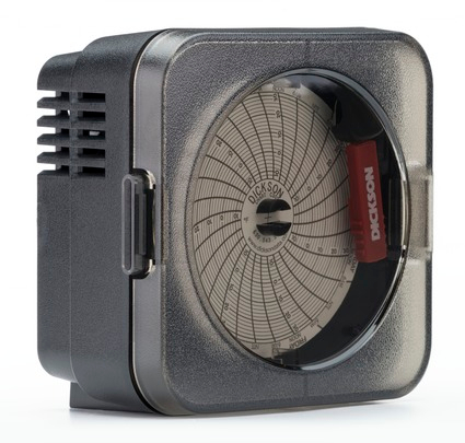 3英寸温度图表记录仪SC367