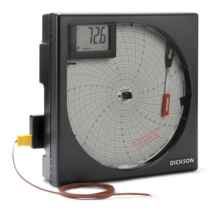 温度图表记录仪KT8P3