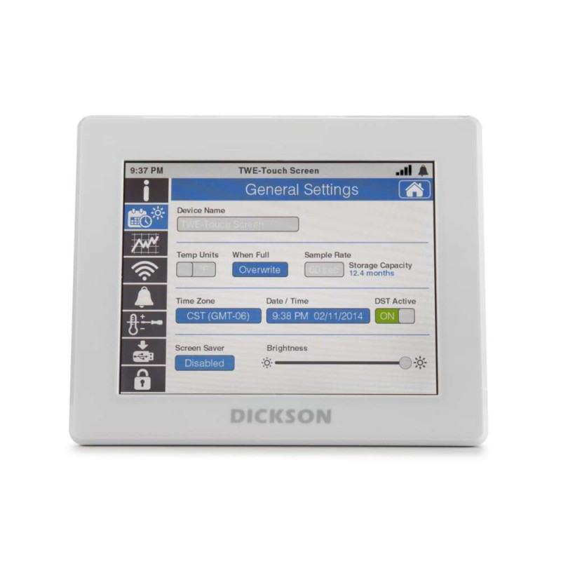 触屏-WiFi /以太网TWE