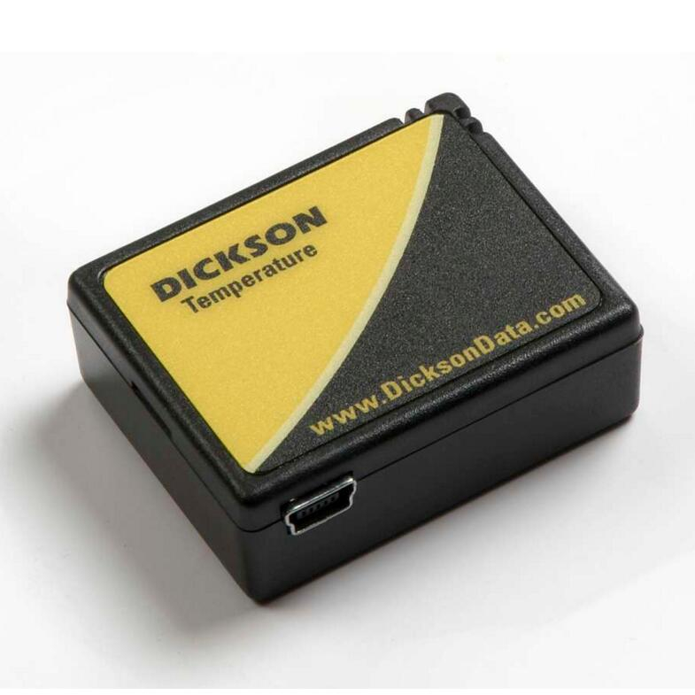 紧凑型温度数据记录仪SK550