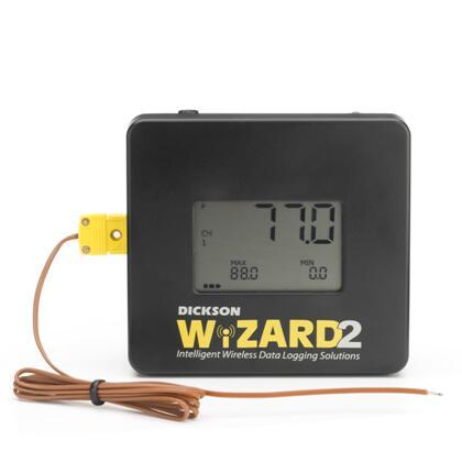 以太网温度数据记录仪WT640