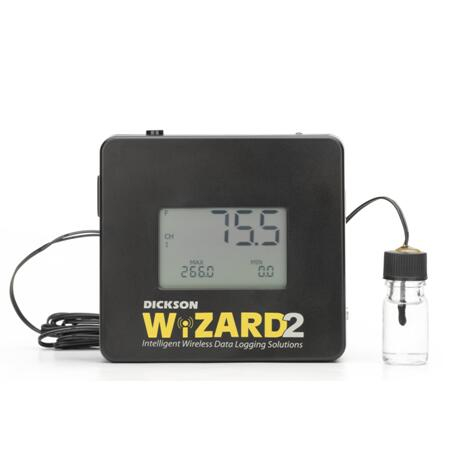 无线温度数据记录仪WT350