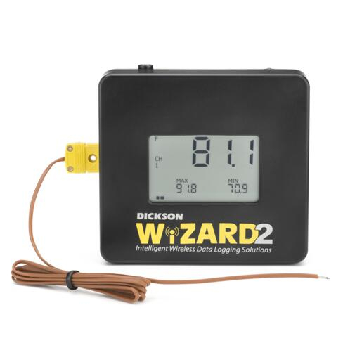 无线温度数据记录仪WT340