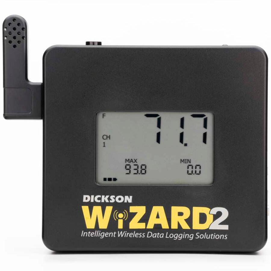 无线温度数据记录仪WT320